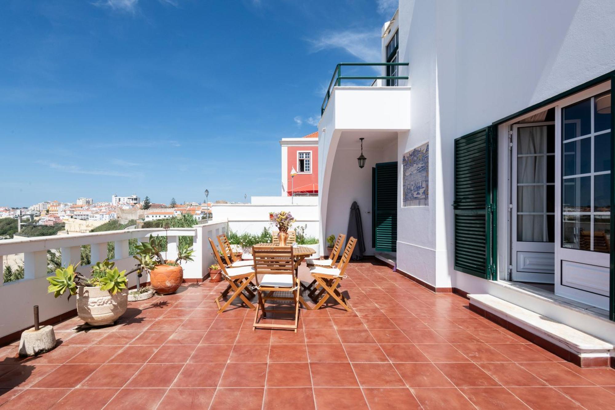 Sines Beach Front Villa Εξωτερικό φωτογραφία