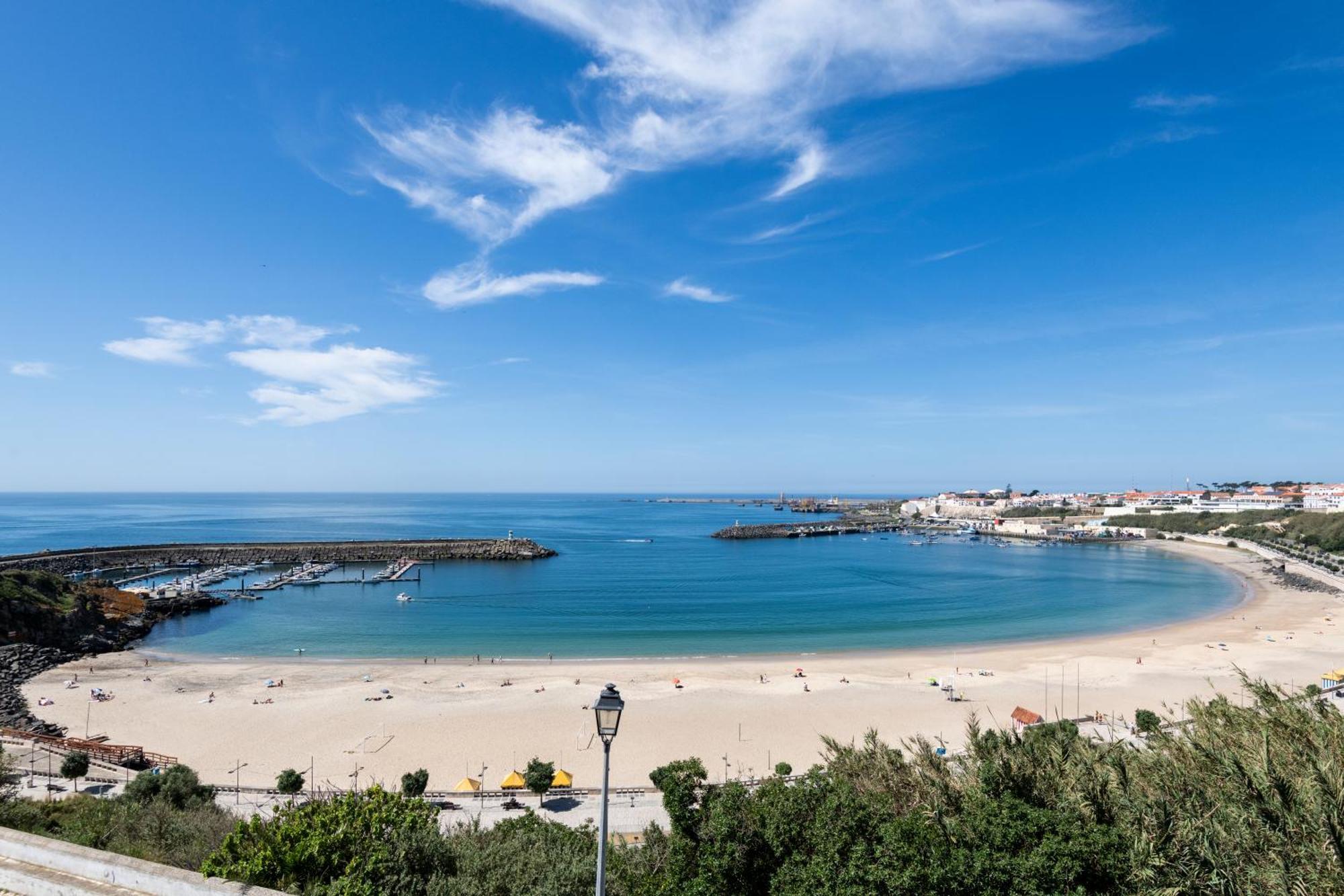 Sines Beach Front Villa Εξωτερικό φωτογραφία