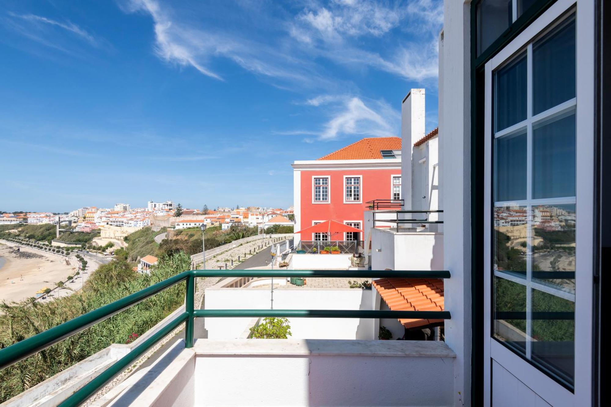 Sines Beach Front Villa Εξωτερικό φωτογραφία