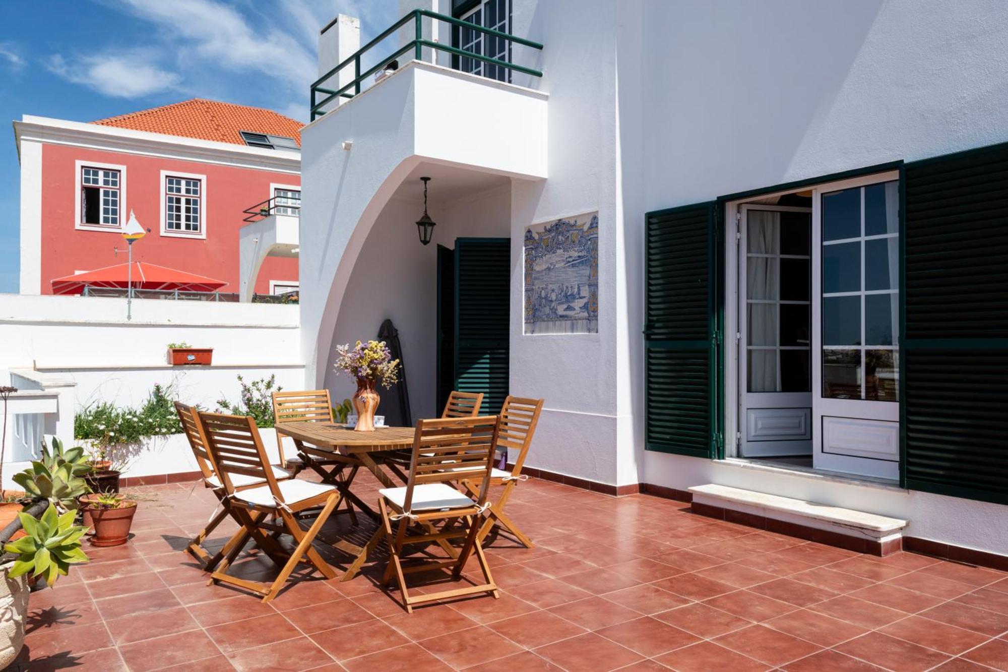 Sines Beach Front Villa Εξωτερικό φωτογραφία